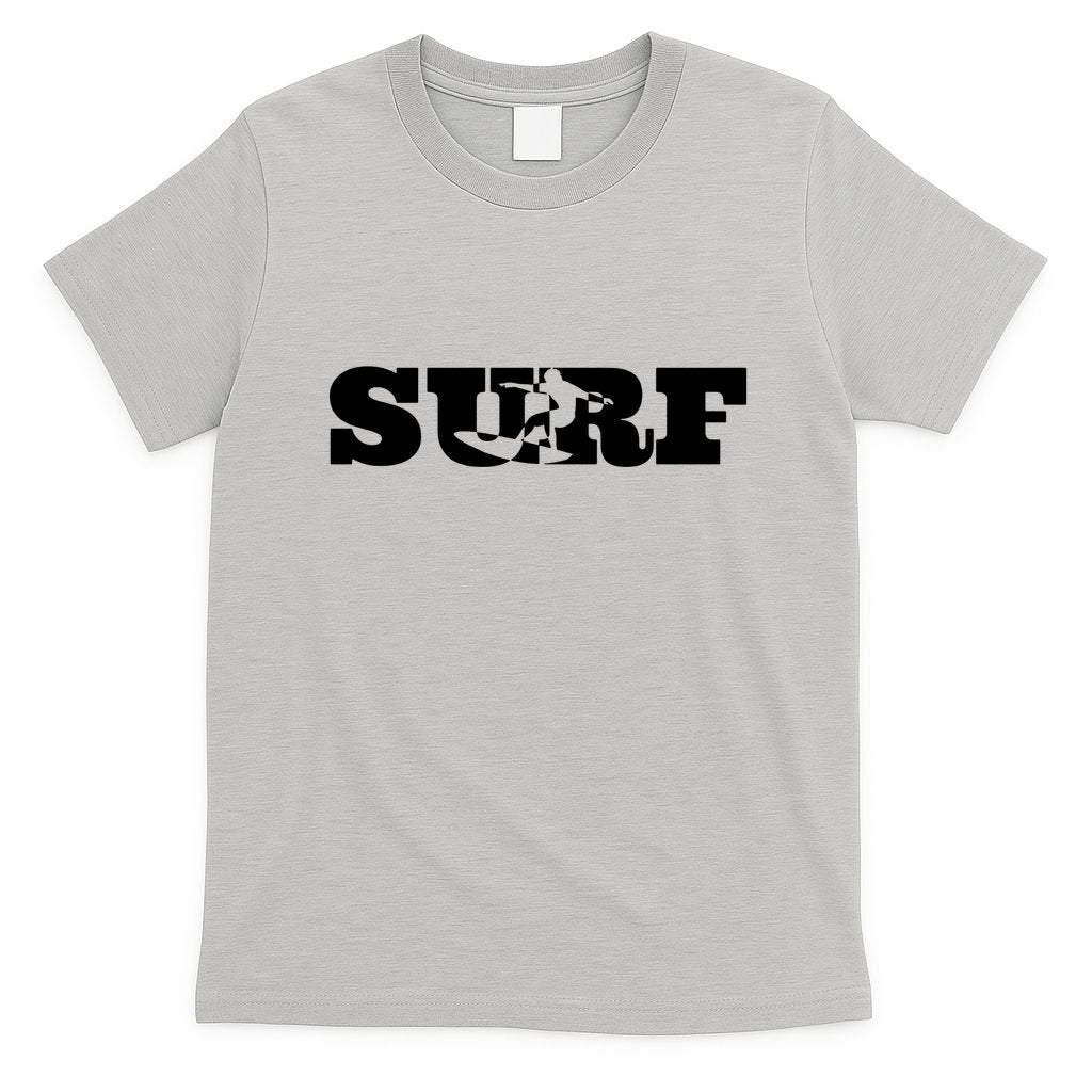 Surf Surfing Surfboard Beach Summer T-Shirt