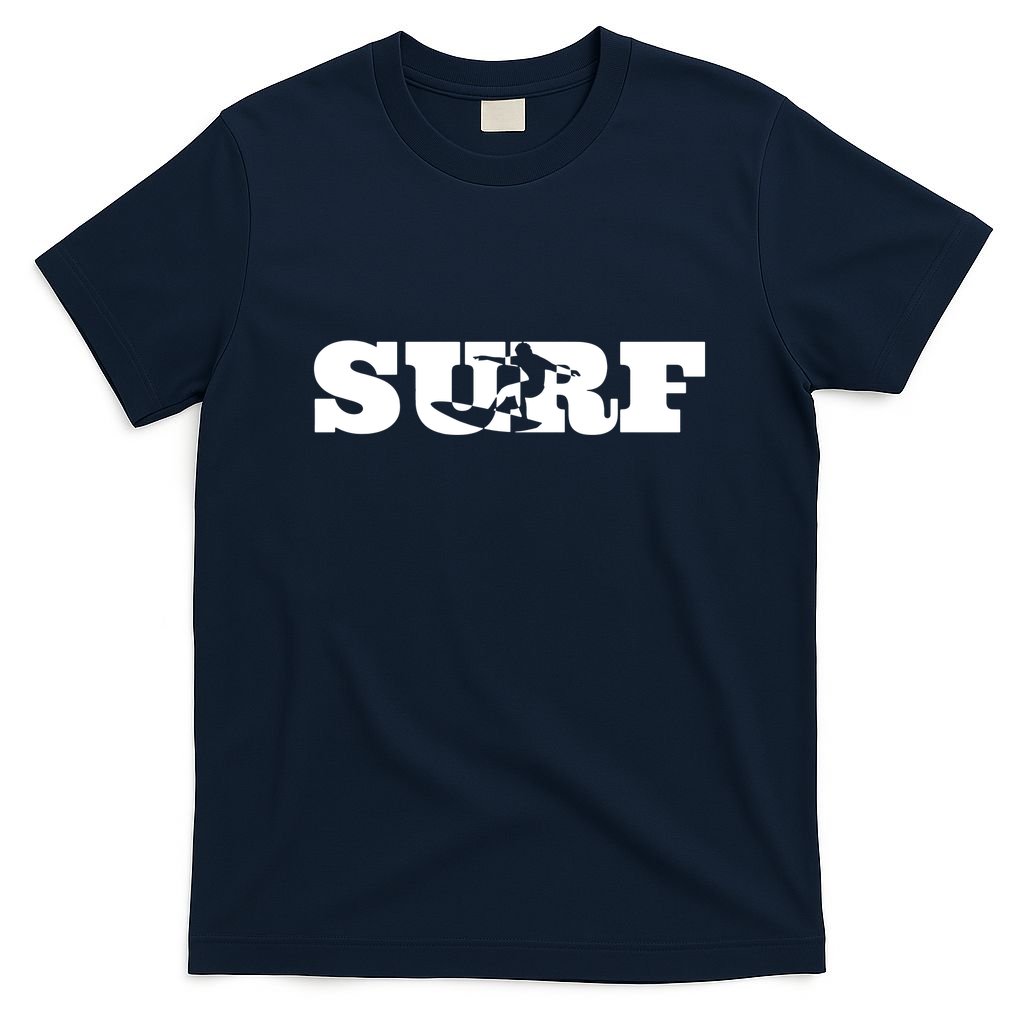 Surf Surfing Surfboard Beach Summer T-Shirt