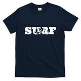 Surf Surfing Surfboard Beach Summer T-Shirt