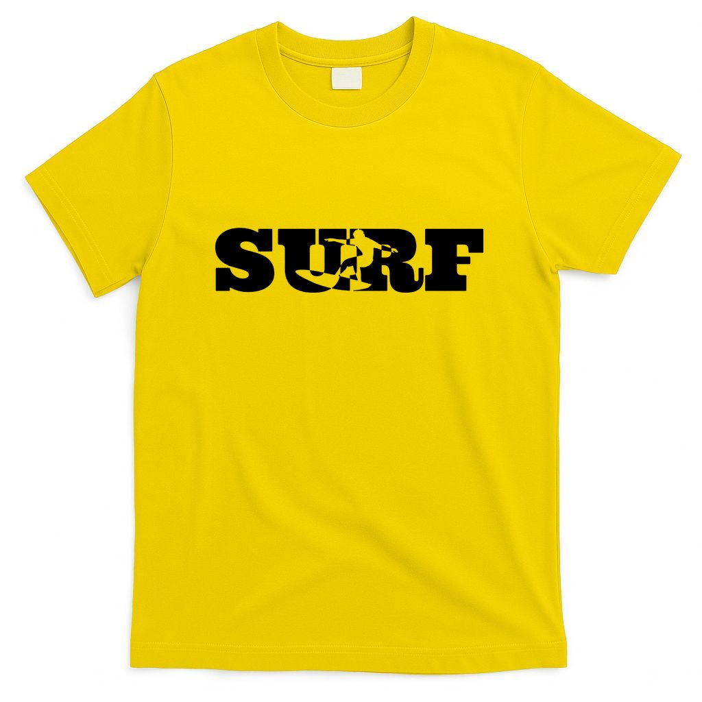 Surf Surfing Surfboard Beach Summer T-Shirt