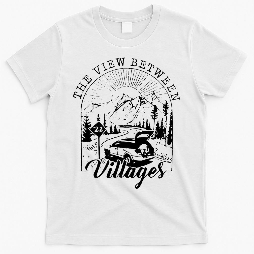 Stick Season Summer 2024 Folk Pop Music T-Shirt
