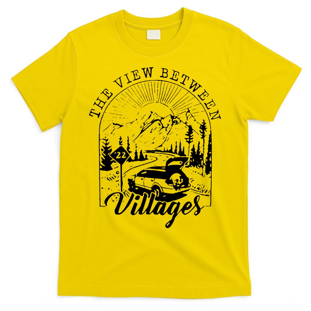 Stick Season Summer 2024 Folk Pop Music T-Shirt