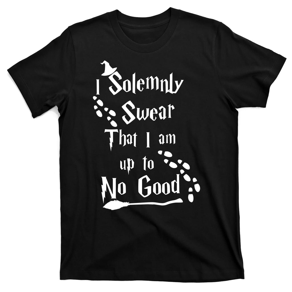 Solemnly Swear Up To No Good T-Shirt