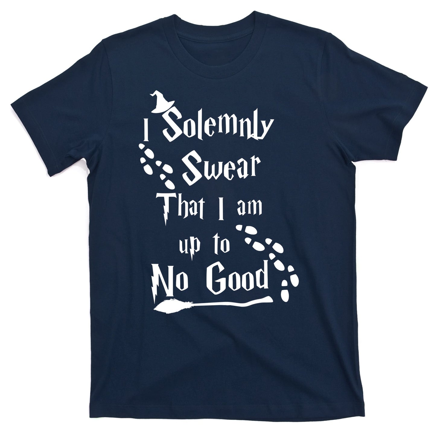 Solemnly Swear Up To No Good T-Shirt