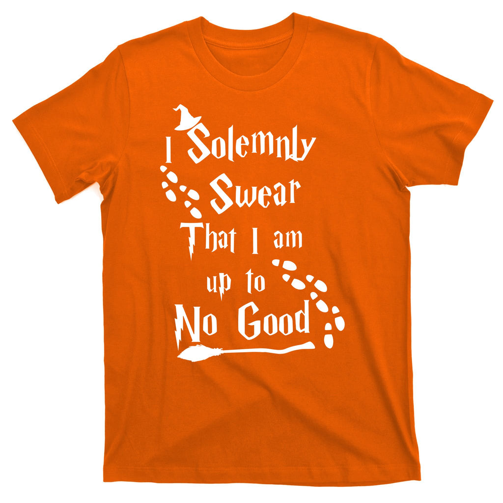 Solemnly Swear Up To No Good T-Shirt