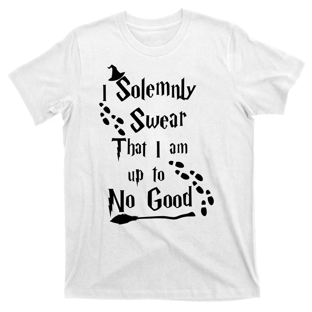 Solemnly Swear Up To No Good T-Shirt