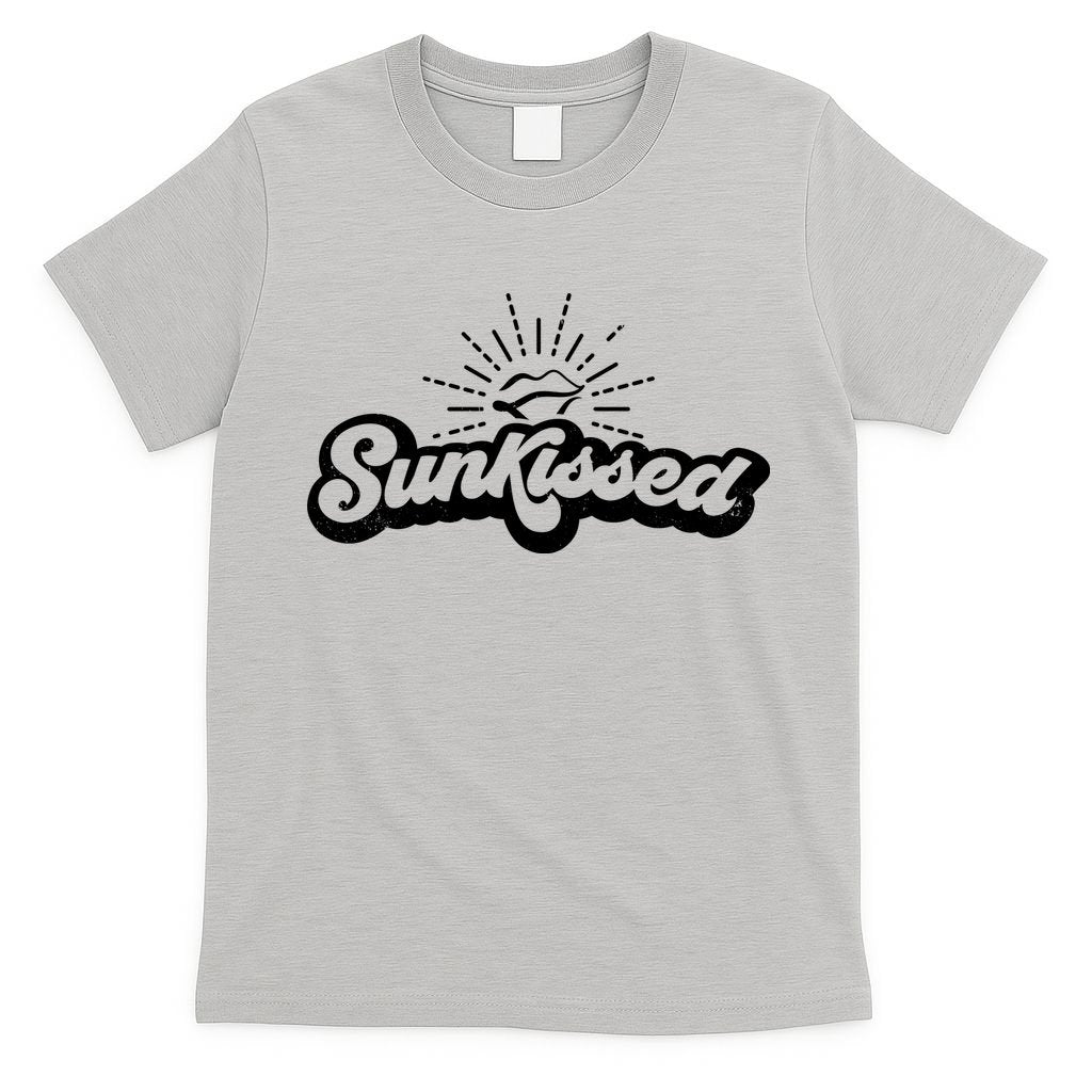 Sunkissed Summer Vacation Vintage T-Shirt