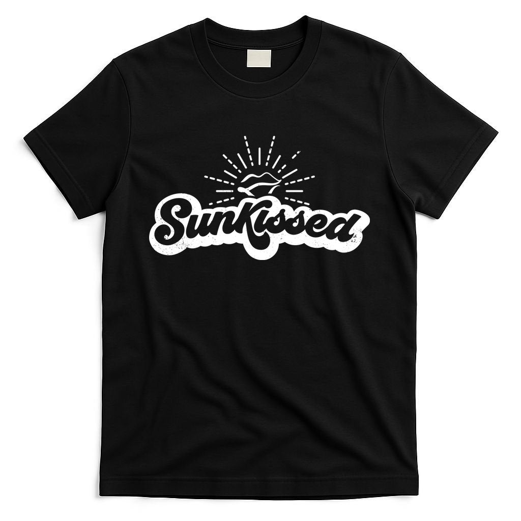 Sunkissed Summer Vacation Vintage T-Shirt
