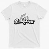 Sunkissed Summer Vacation Vintage T-Shirt