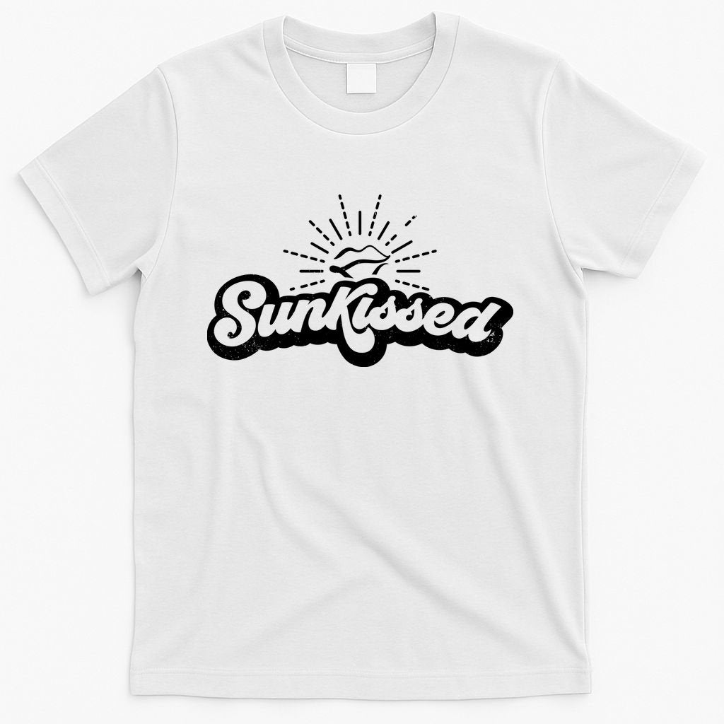 Sunkissed Summer Vacation Vintage T-Shirt