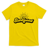 Sunkissed Summer Vacation Vintage T-Shirt