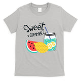 Sweet Summer Watermelon Lemonade T-Shirt