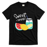 Sweet Summer Watermelon Lemonade T-Shirt