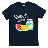 Sweet Summer Watermelon Lemonade T-Shirt