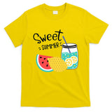 Sweet Summer Watermelon Lemonade T-Shirt