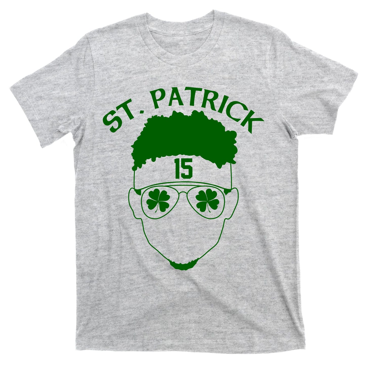 St Patricks Day Mahomes T-Shirt
