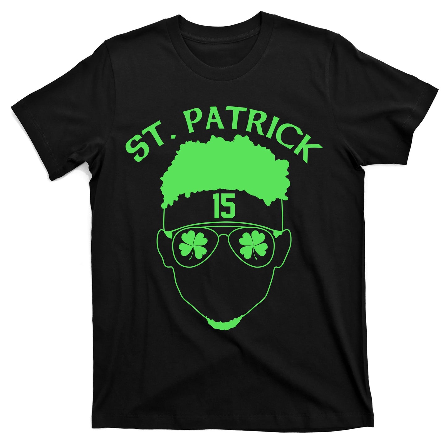 St Patricks Day Mahomes T-Shirt