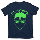 St Patricks Day Mahomes T-Shirt