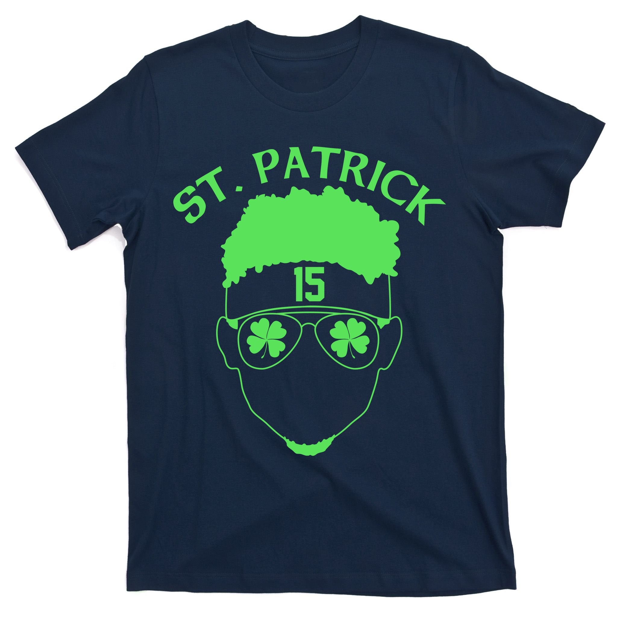 St Patricks Day Mahomes T-Shirt