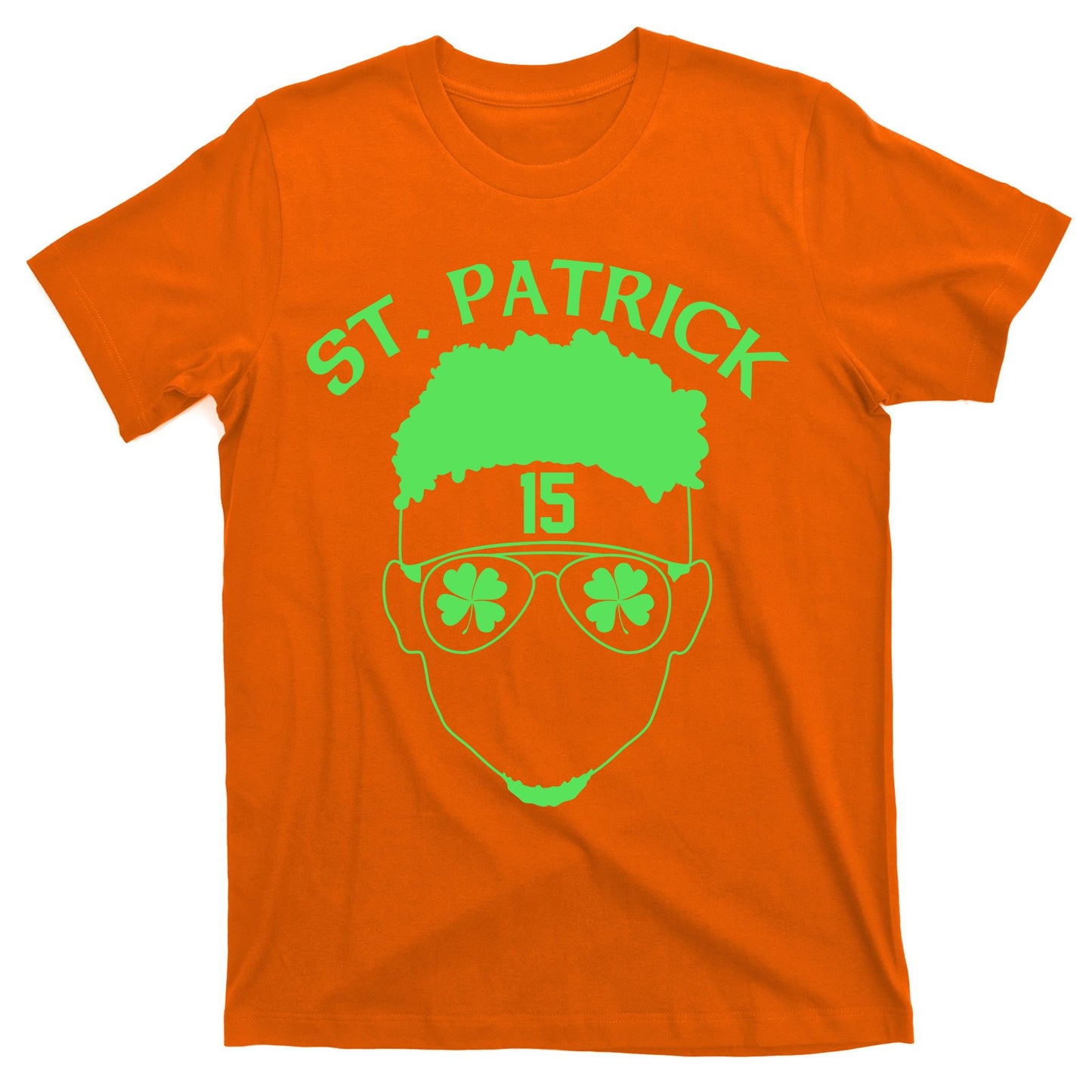 St Patricks Day Mahomes T-Shirt