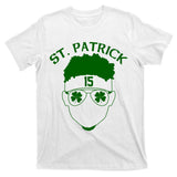 St Patricks Day Mahomes T-Shirt