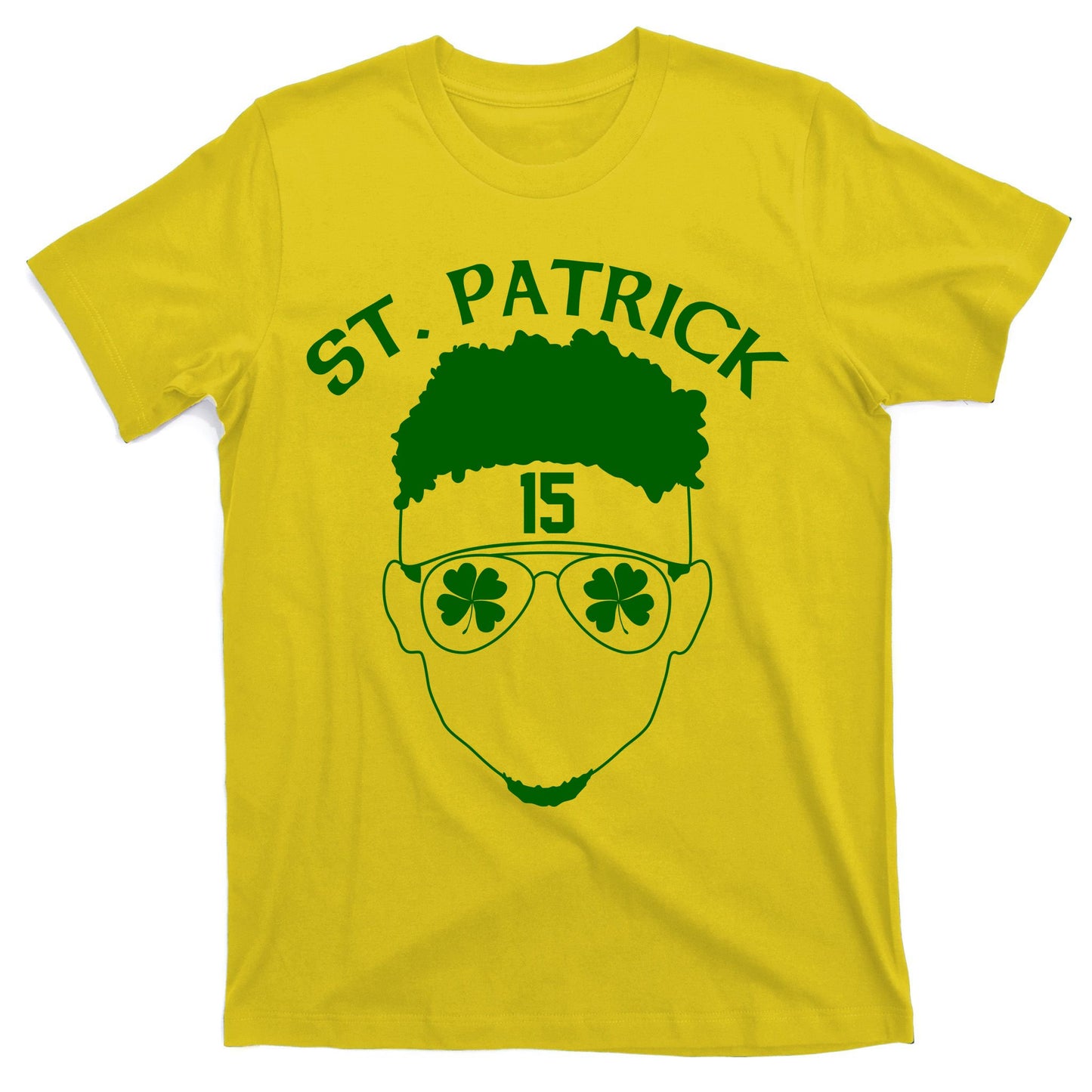 St Patricks Day Mahomes T-Shirt