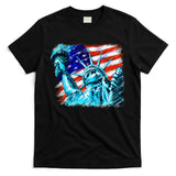 Statue Of Liberty USA T-Shirt