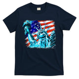 Statue Of Liberty USA T-Shirt