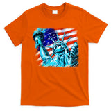 Statue Of Liberty USA T-Shirt