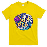 Summer Tropical Ocean Wave T-Shirt