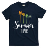 Summer Time Palm Tree T-Shirt