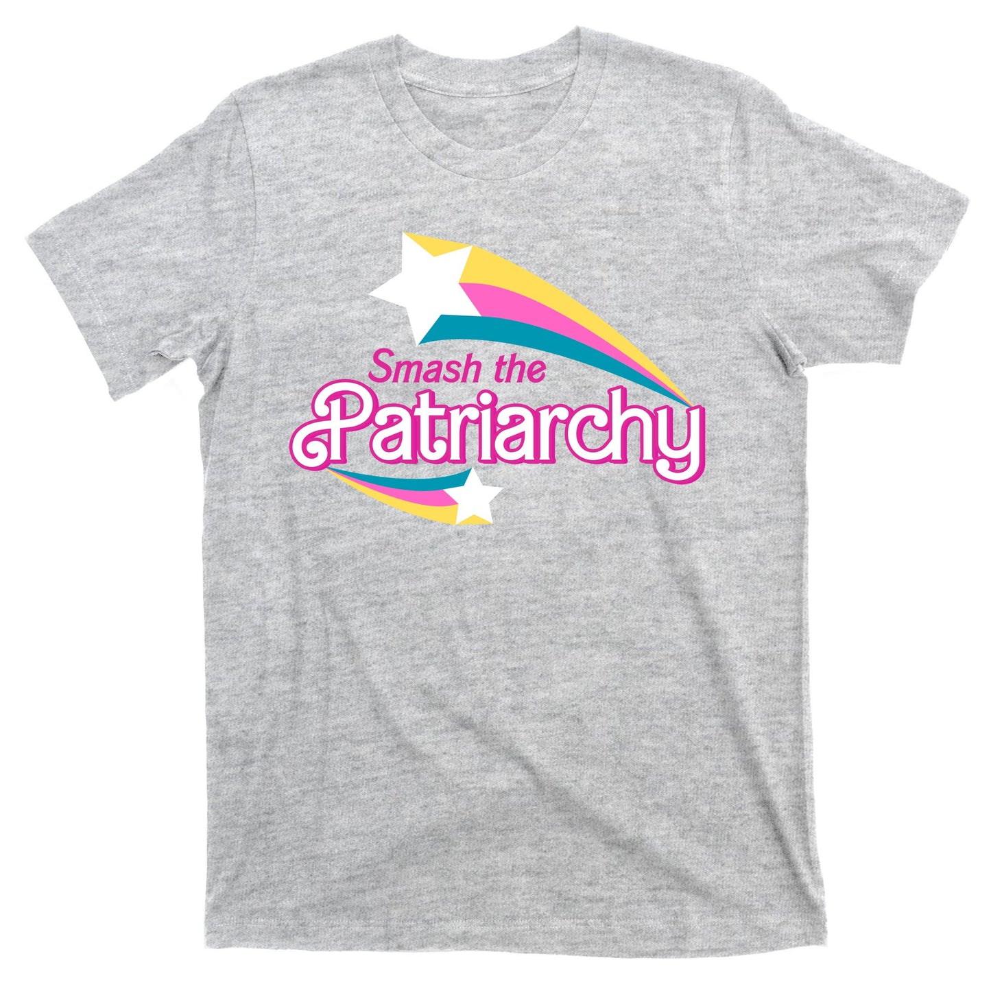 Smash The Patriarchy Feminism T-Shirt