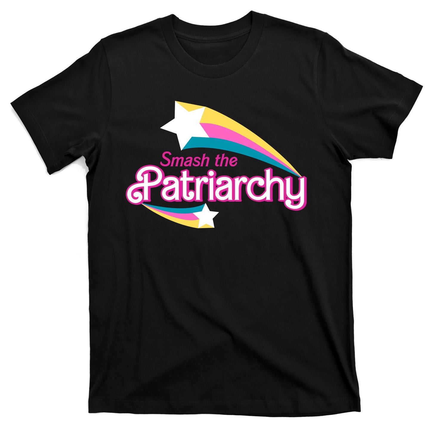 Smash The Patriarchy Feminism T-Shirt