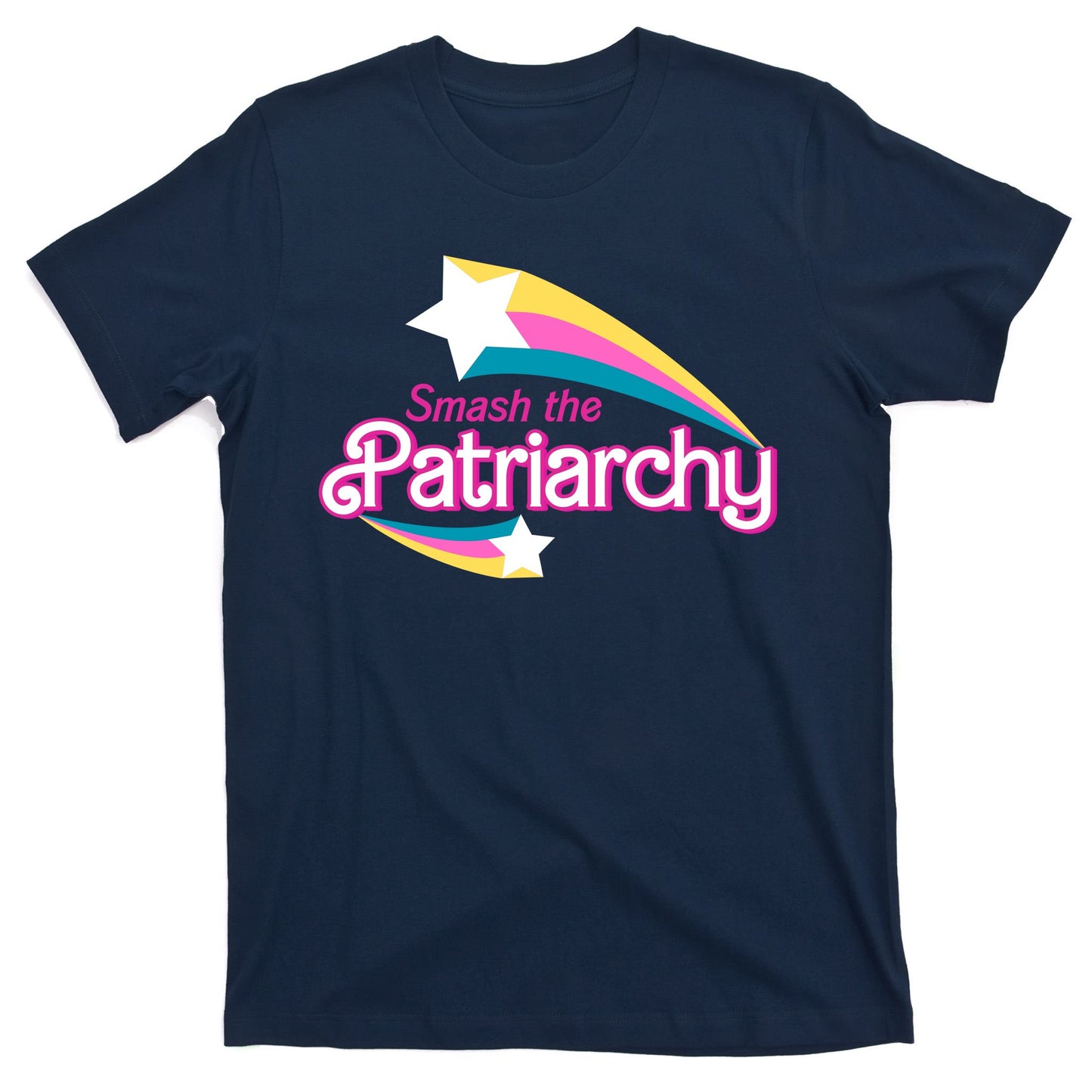 Smash The Patriarchy Feminism T-Shirt