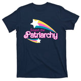 Smash The Patriarchy Feminism T-Shirt