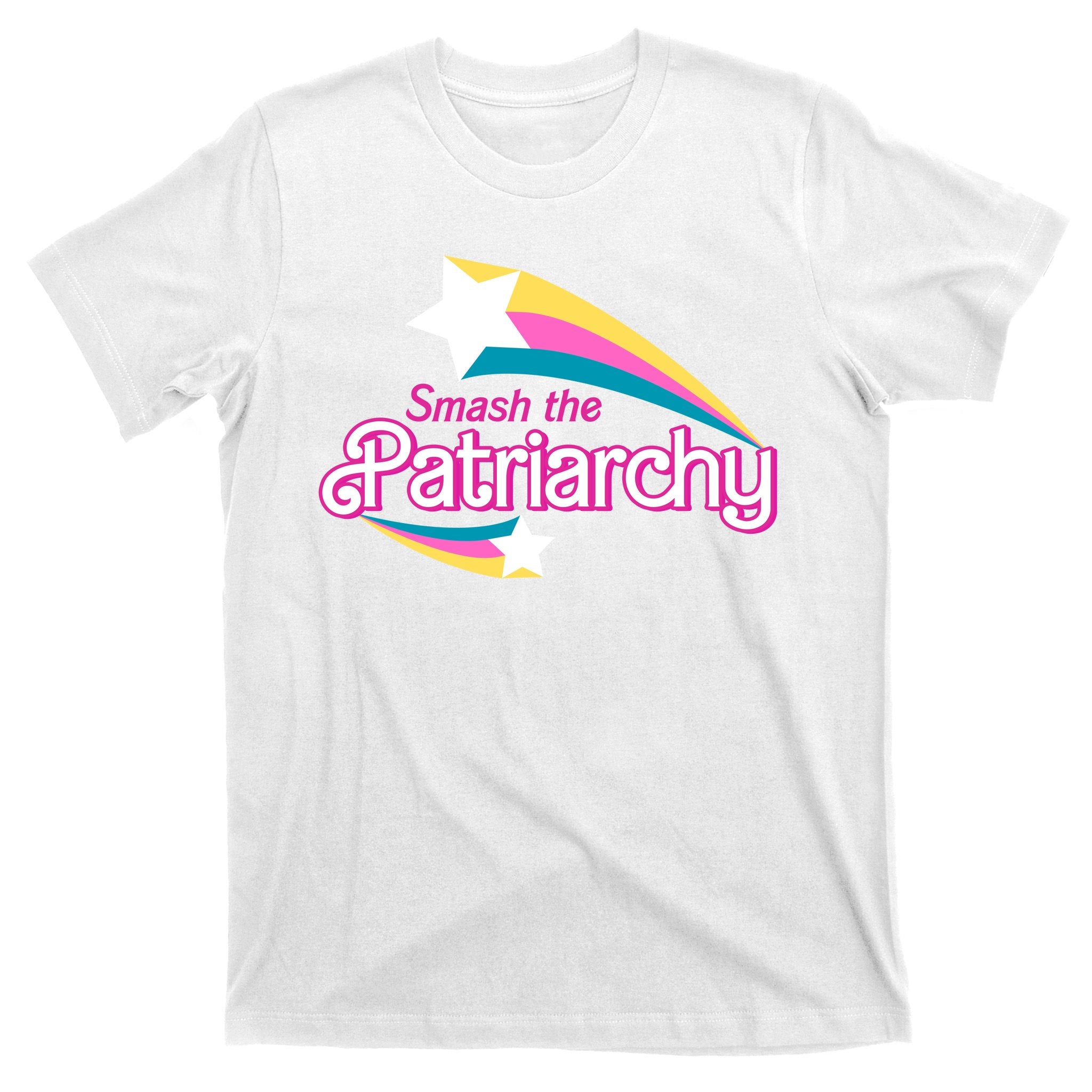 Smash The Patriarchy Feminism T-Shirt
