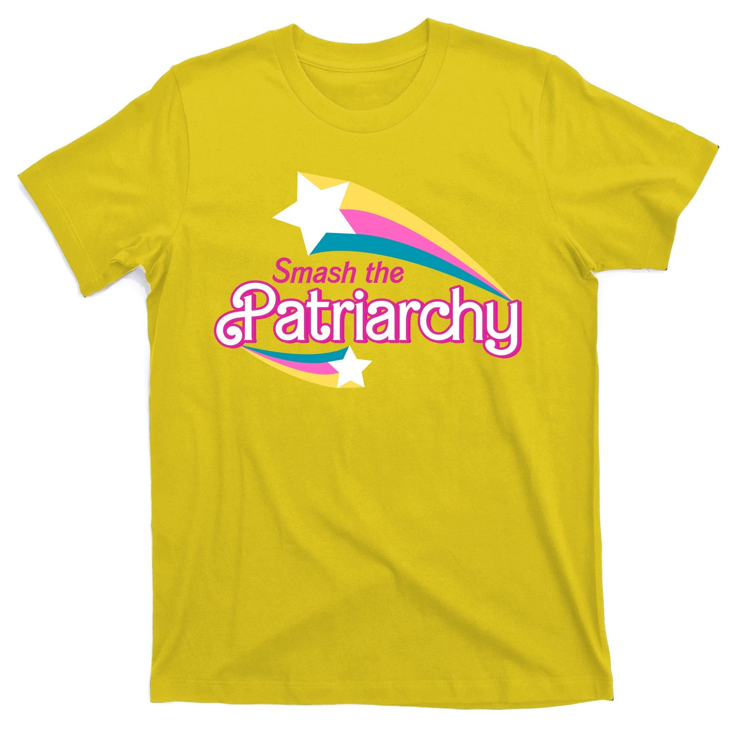 Smash The Patriarchy Feminism T-Shirt