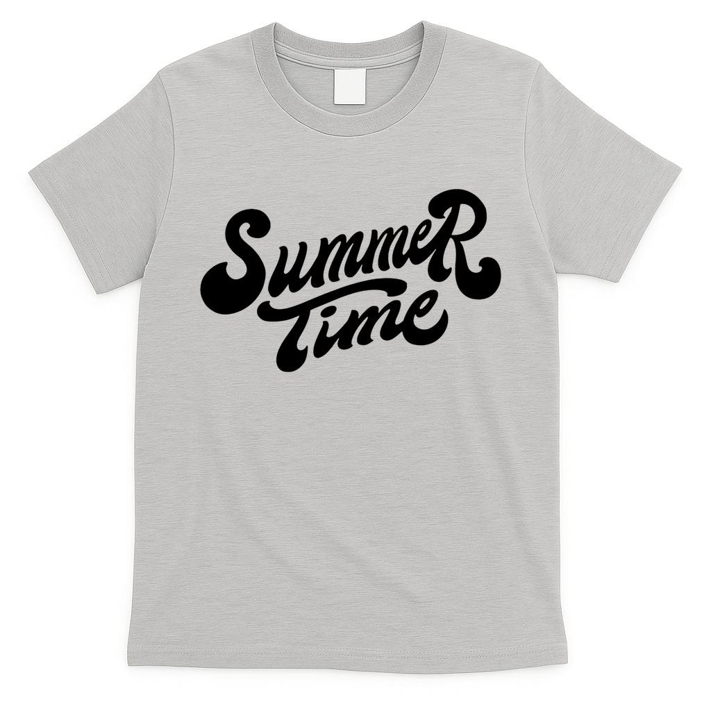 Summer Time Retro T-Shirt