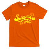 Summer Time Retro T-Shirt