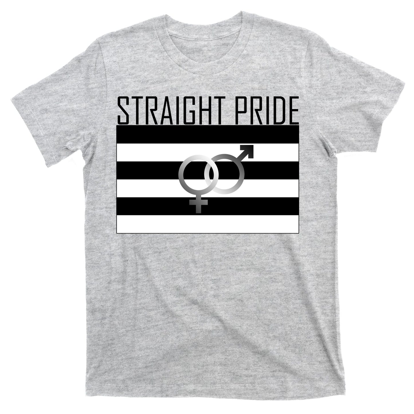 Straight Pride T-Shirt