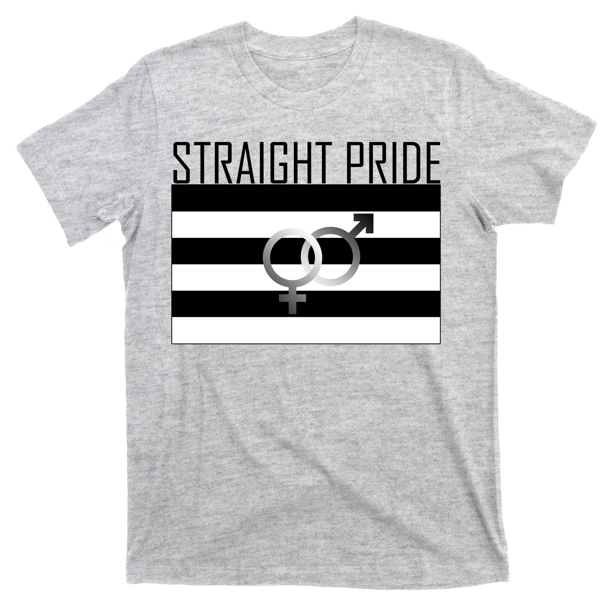 Straight Pride T-Shirt