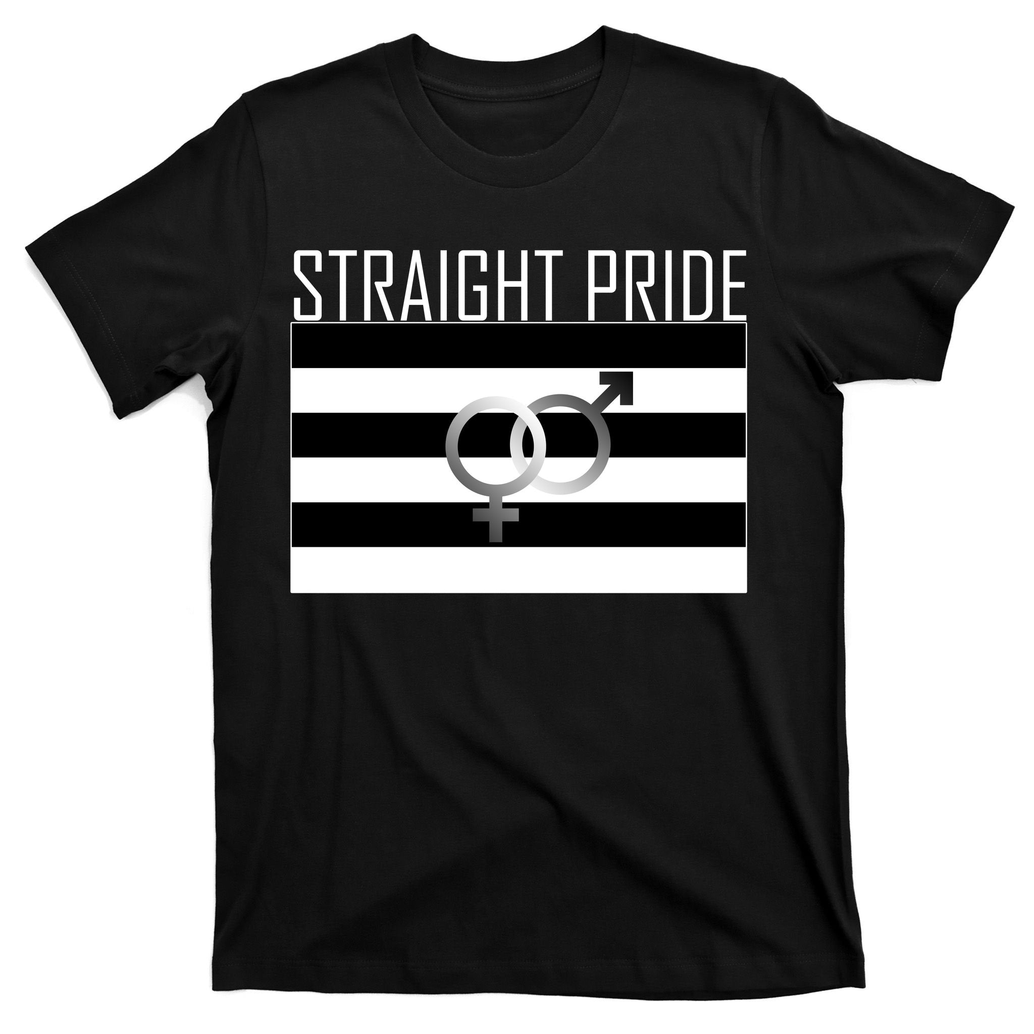 Straight Pride T-Shirt