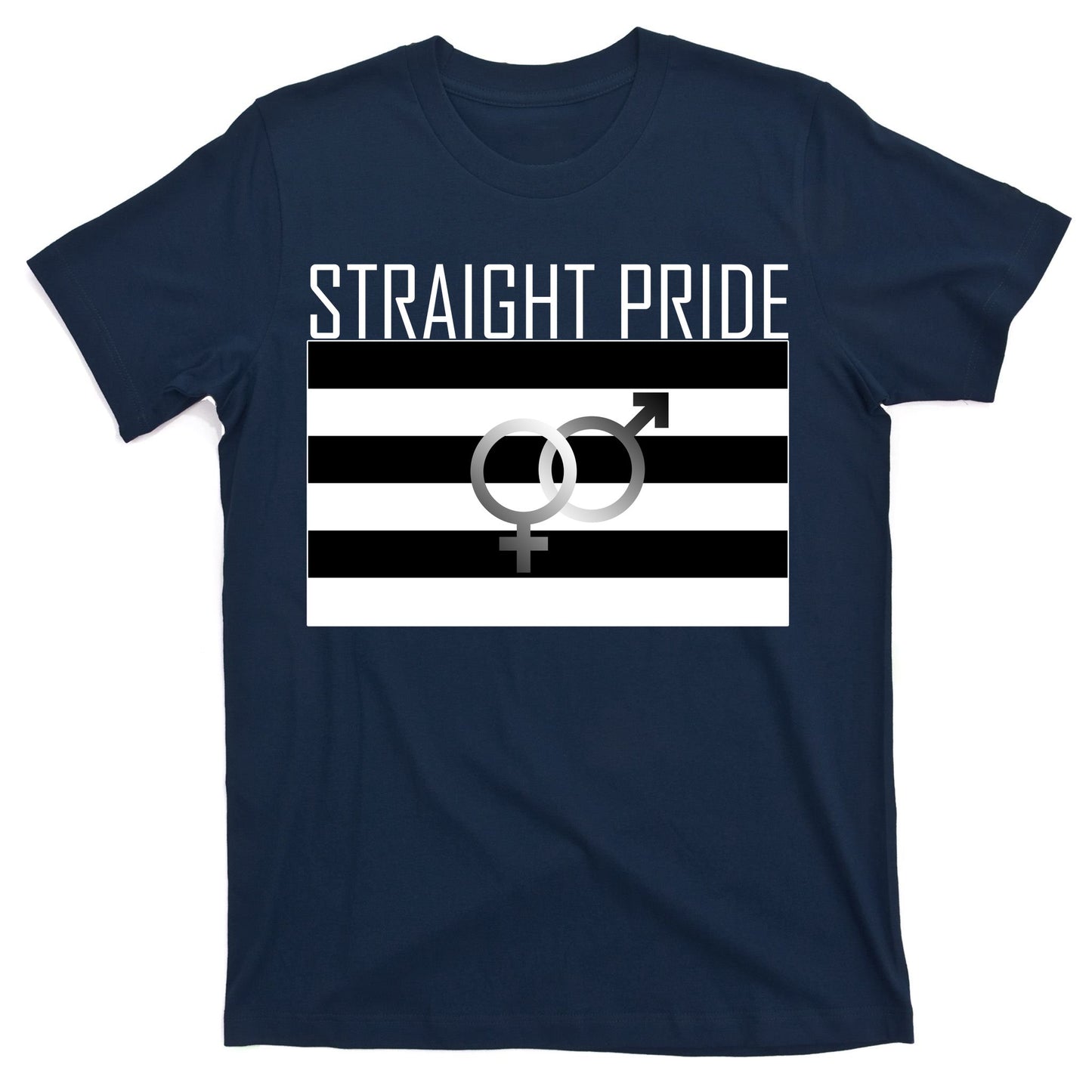 Straight Pride T-Shirt