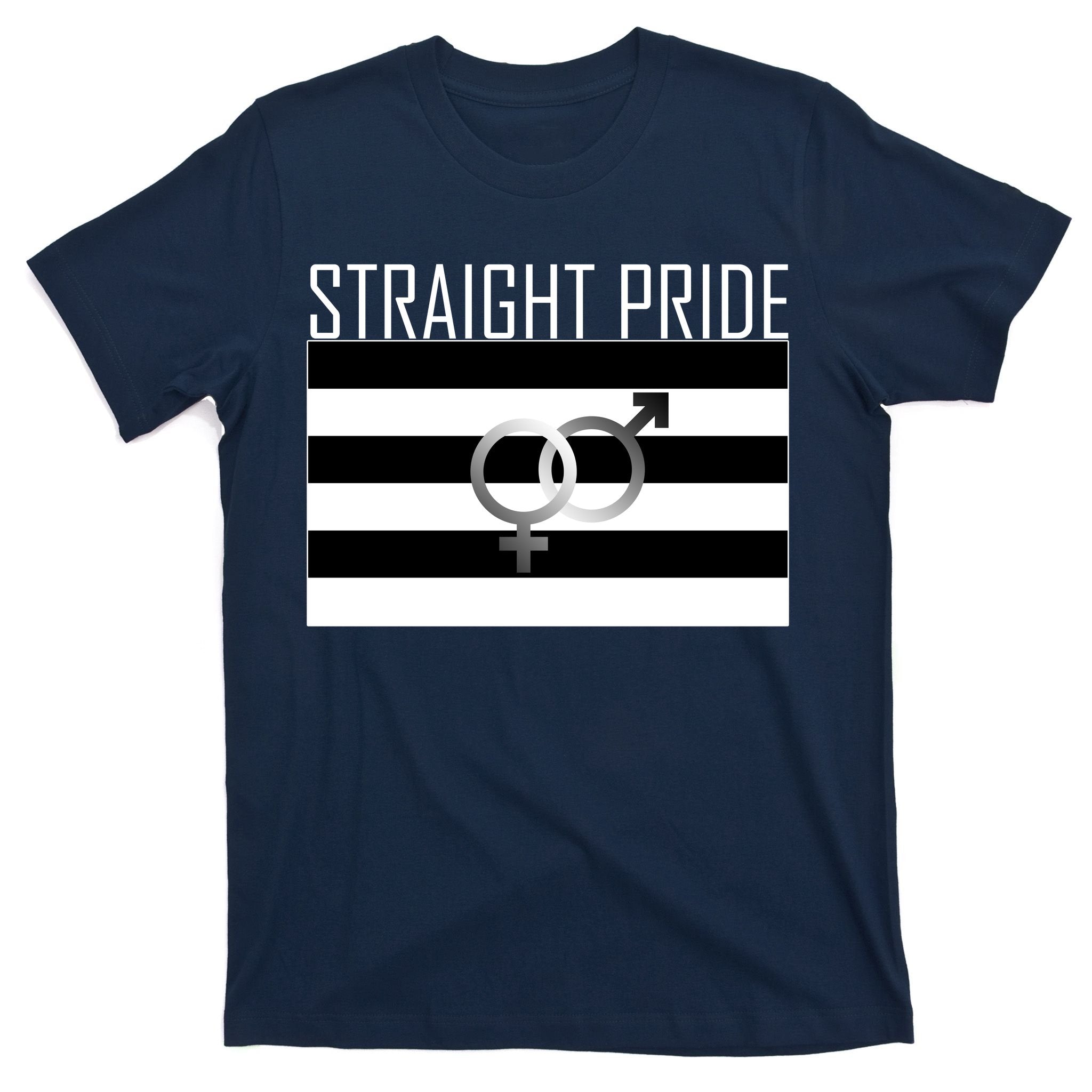 Straight Pride T-Shirt