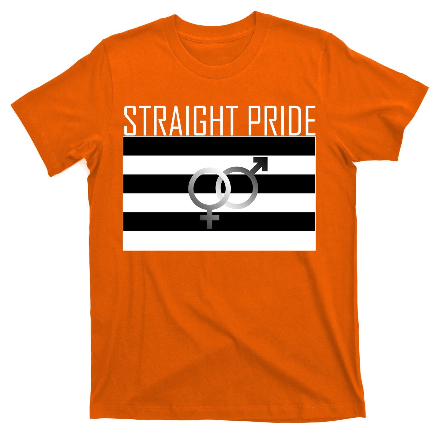 Straight Pride T-Shirt