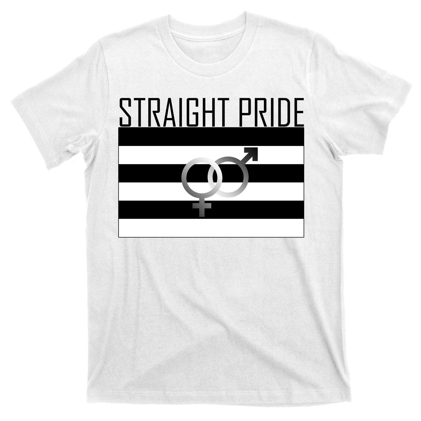 Straight Pride T-Shirt