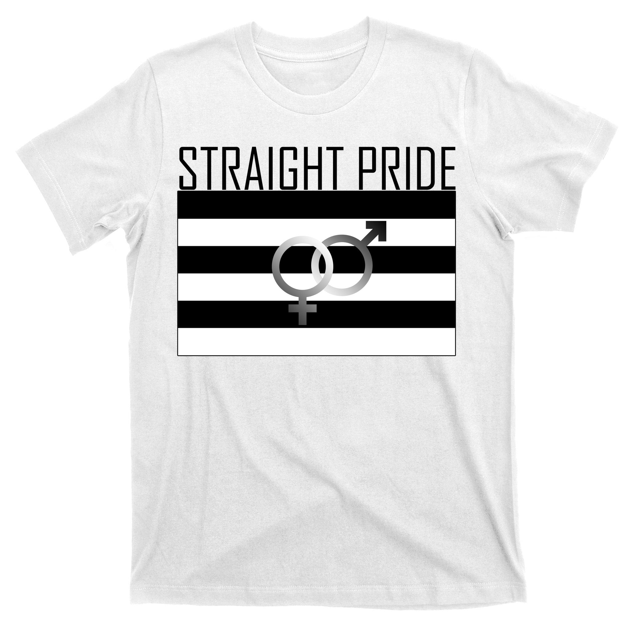Straight Pride T-Shirt