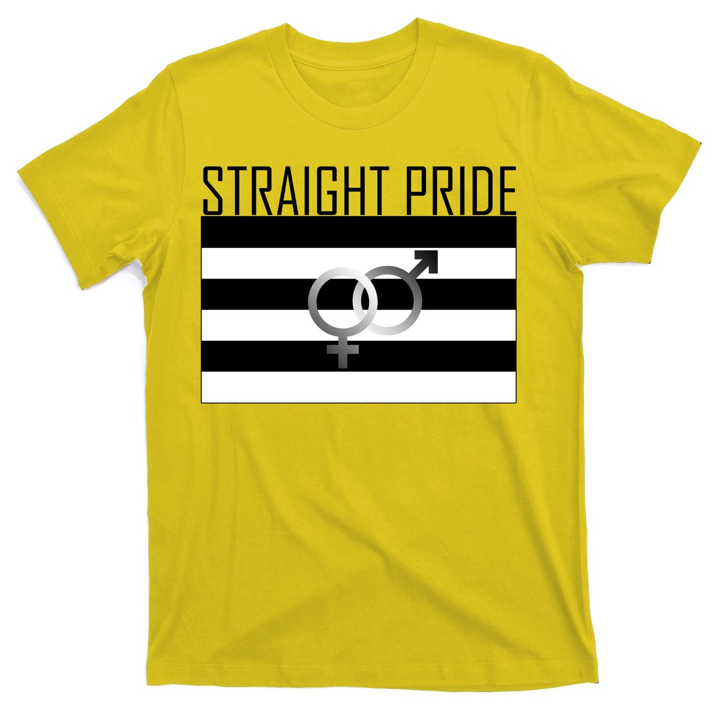 Straight Pride T-Shirt