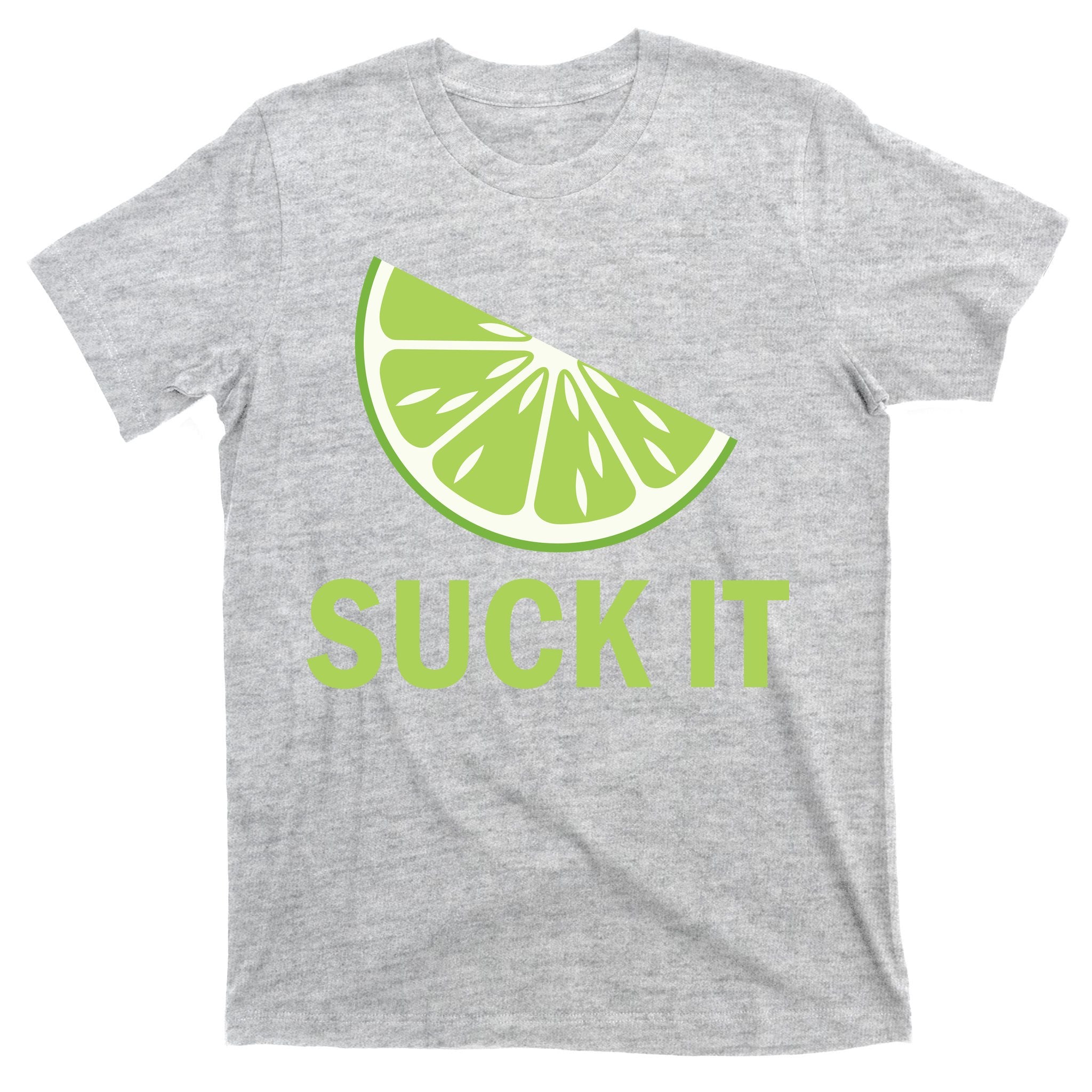 Suck It Funny Tequila Shot T-Shirt