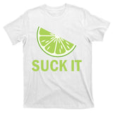 Suck It Funny Tequila Shot T-Shirt
